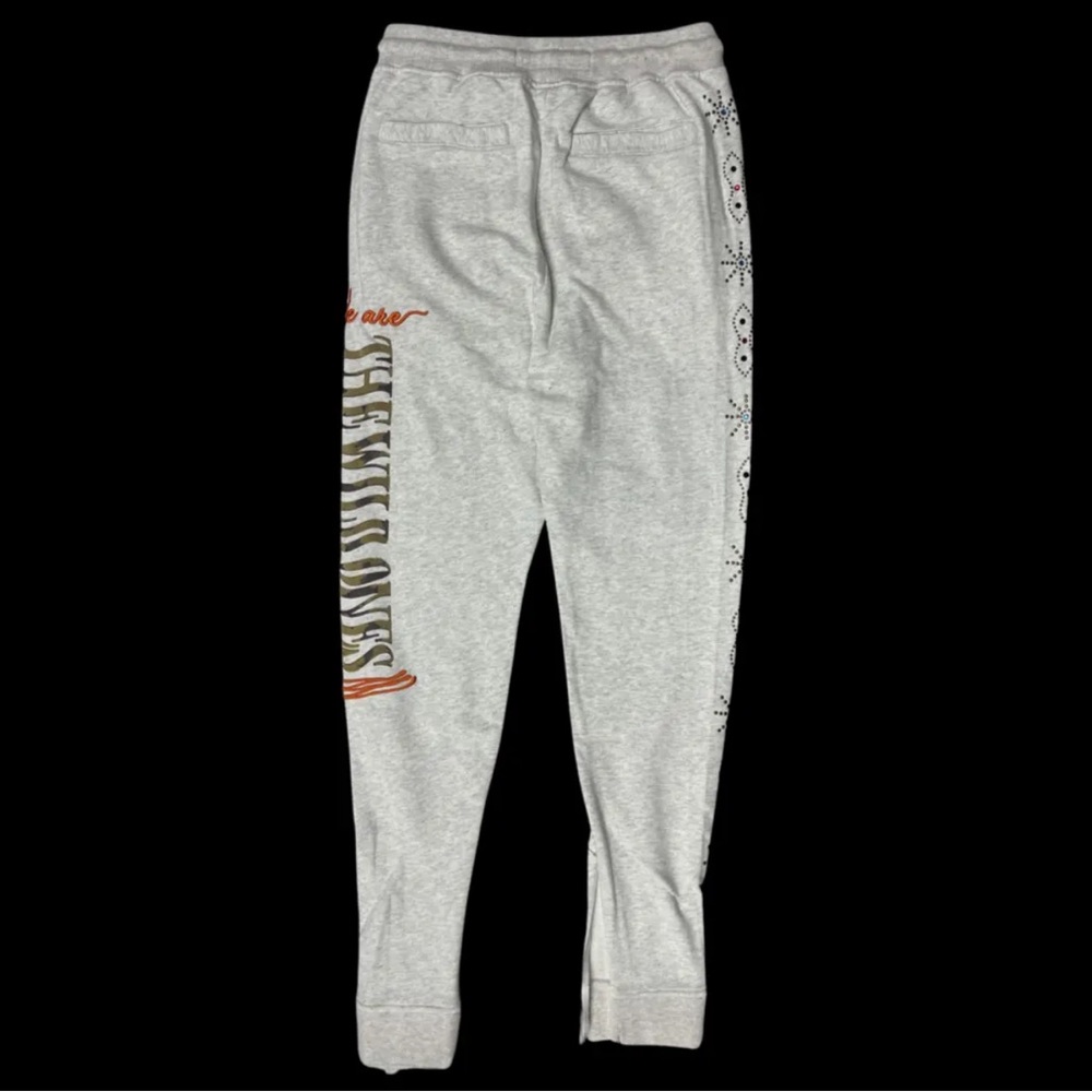 IRO - OCHI JOGGER SWEAT PANTS SIZE-3XL. W/POCKET